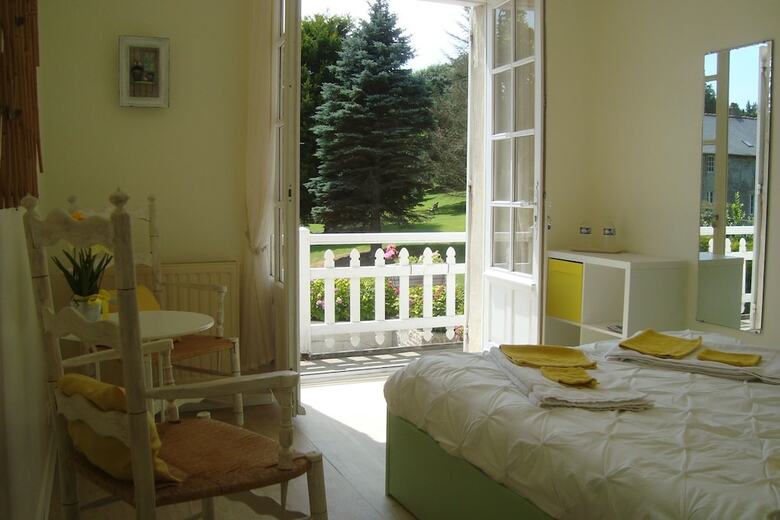 Hotel B&B Le Clos Saint-jean - Omaha Beach