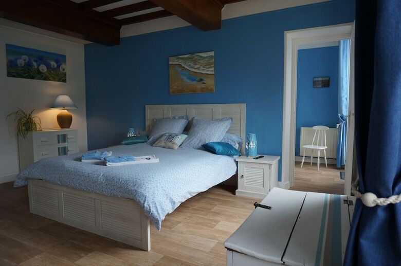 Hotel B&B Le Clos Saint-jean - Omaha Beach