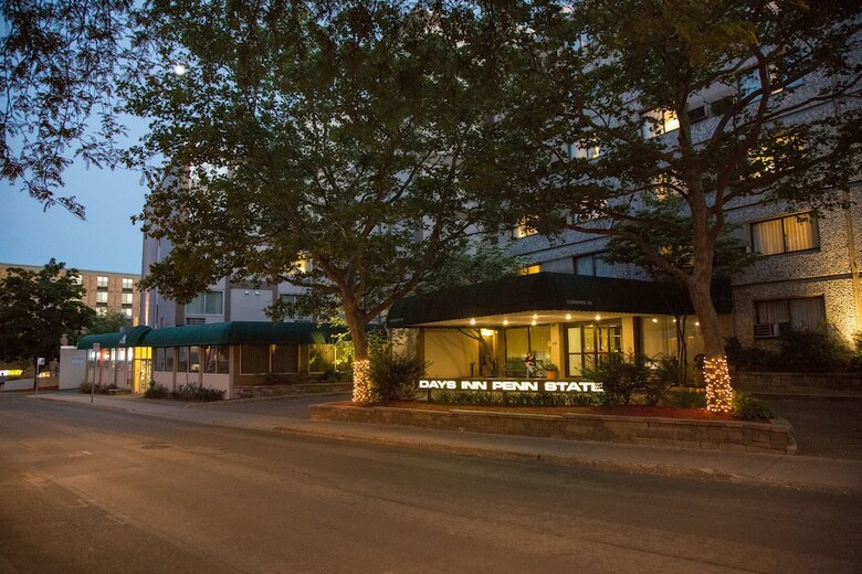 Hotel Days Inn By Wyndham Penn State
