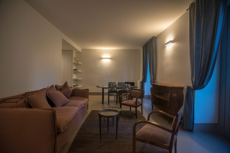 Apartamento Palazzo Scammacca Del Murgo