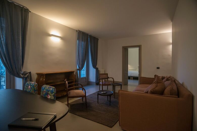 Apartamento Palazzo Scammacca Del Murgo