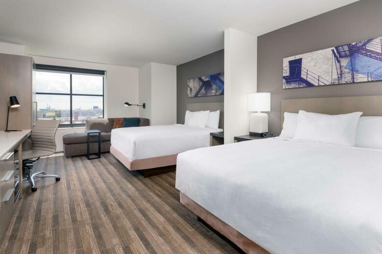 Hotel Hyatt House Chicago West Loop