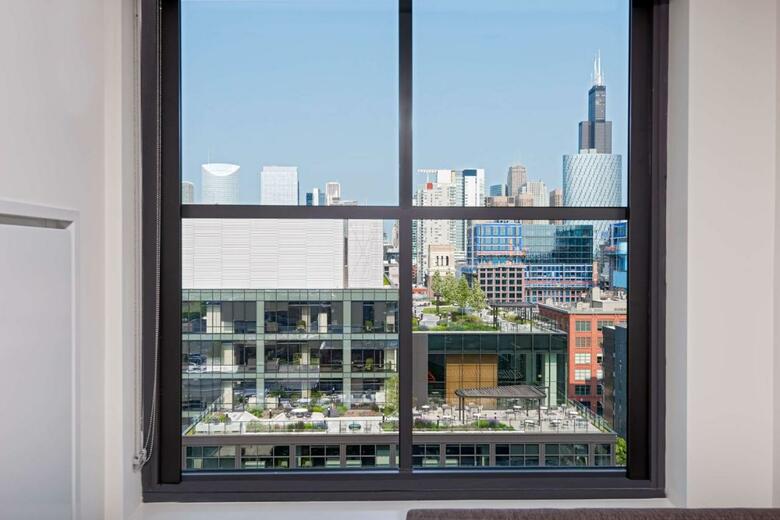 Hotel Hyatt House Chicago West Loop