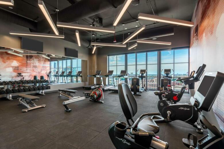 Hotel Hyatt House Chicago West Loop