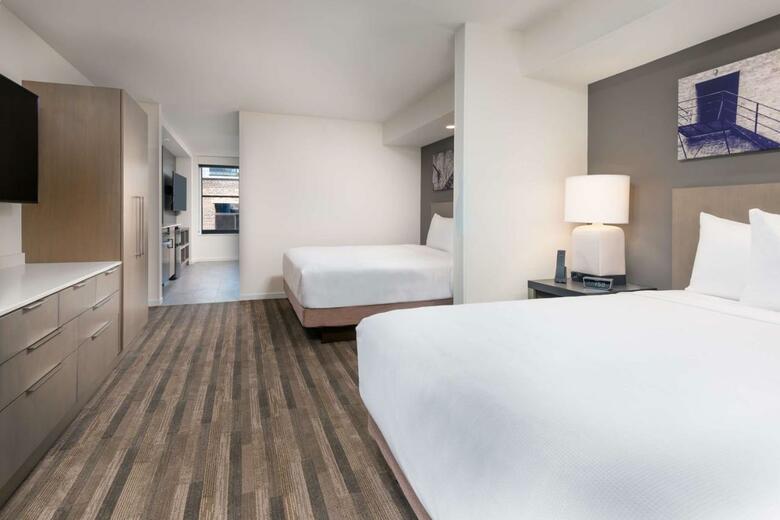 Hotel Hyatt House Chicago West Loop