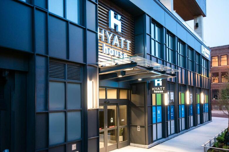 Hotel Hyatt House Chicago West Loop