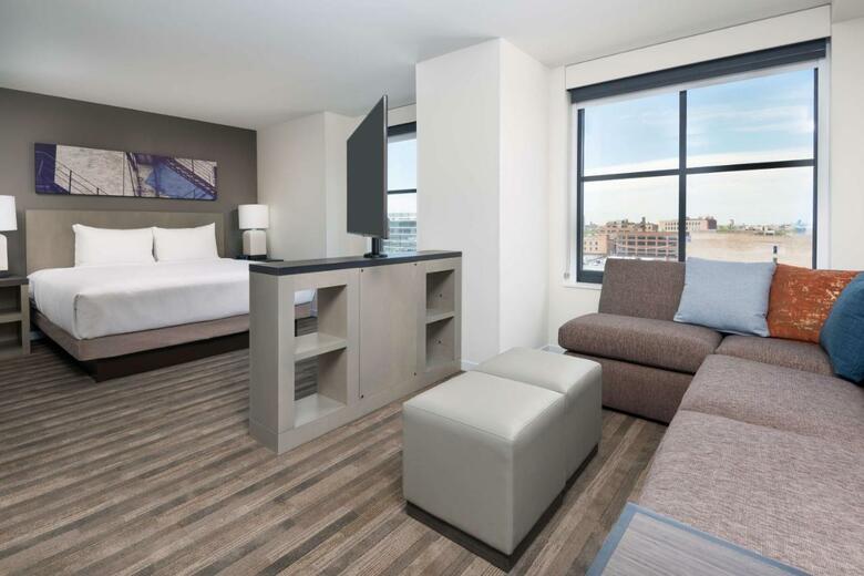 Hotel Hyatt House Chicago West Loop