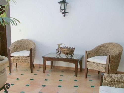 Apartamentos Rurales Alcazaba De Las Torres