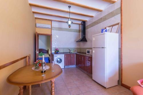 Apartamentos El Rinc�n De Resu