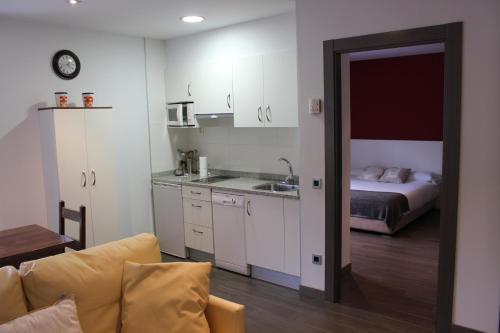 Tresanea Aparthotel
