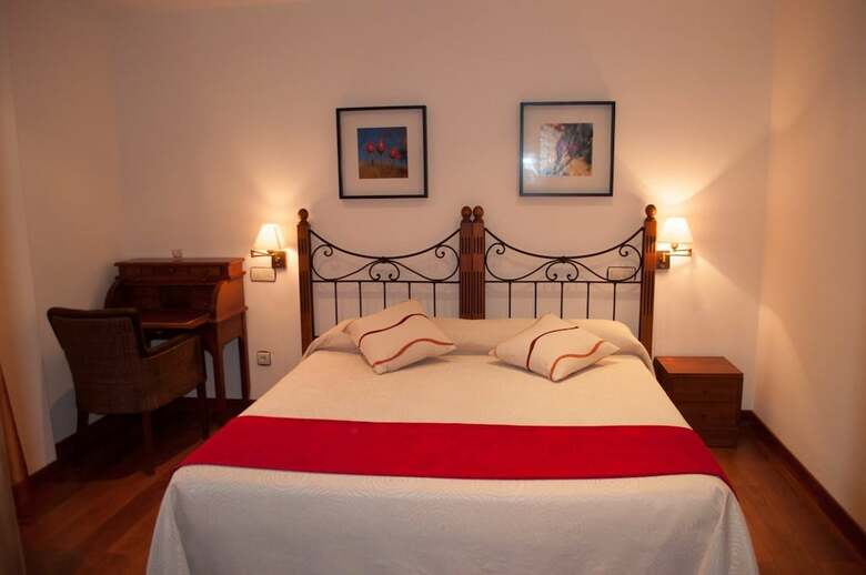 Hotel El Mirador De Fuentes Del Narcea