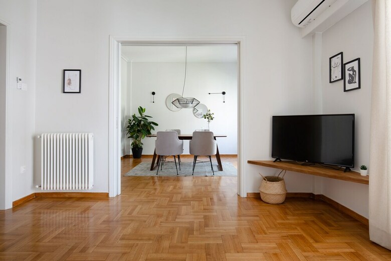 Upstreet Elegant Kolonaki 2bd Apartment