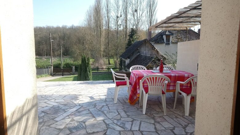 La Paulmyere - Gite 37 Touraine