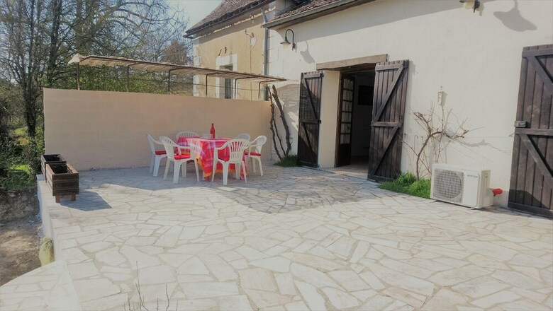 La Paulmyere - Gite 37 Touraine