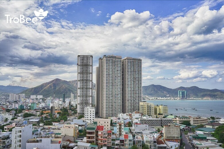Apartamentos Trobee Trip - Nha Trang Condos