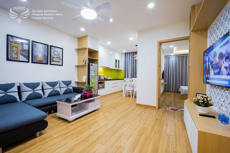 Apartamentos Trobee Trip - Nha Trang Condos