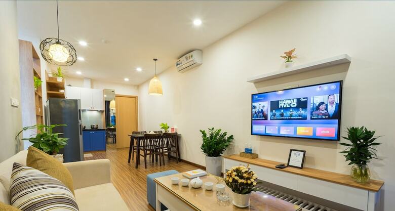 Apartamentos Trobee Trip - Nha Trang Condos