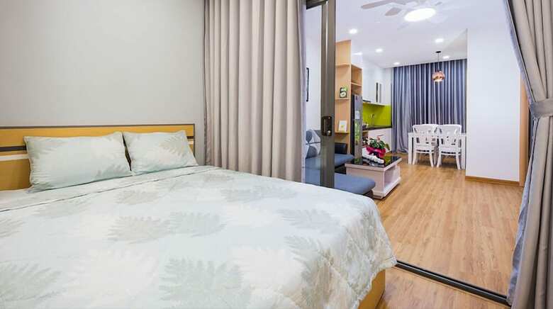 Apartamentos Trobee Trip - Nha Trang Condos