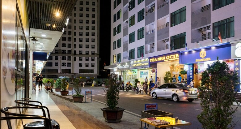 Apartamentos Trobee Trip - Nha Trang Condos