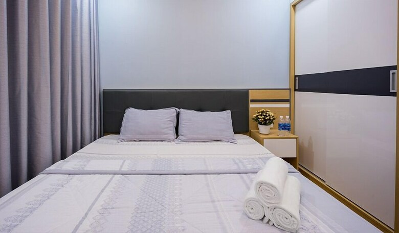 Apartamentos Trobee Trip - Nha Trang Condos