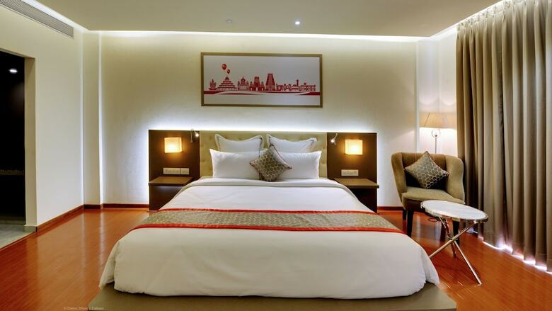 Hotel Ramada By Wyndham Bengaluru Yelahanka