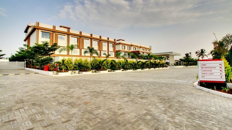 Hotel Ramada By Wyndham Bengaluru Yelahanka