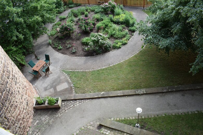 Agroturismo Hinterburg Schlitz Ferienappartements