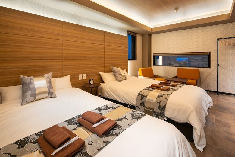 Ikidane Residential Hotel Higashiikebukuro