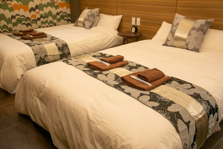 Ikidane Residential Hotel Higashiikebukuro