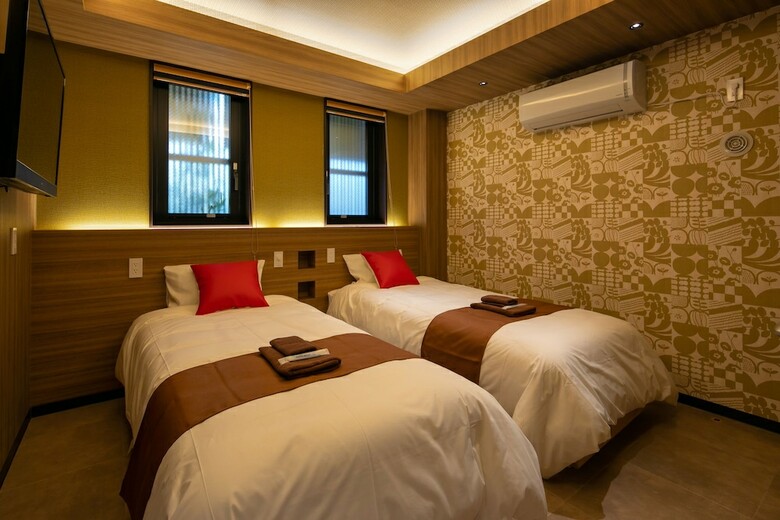 Ikidane Residential Hotel Higashiikebukuro