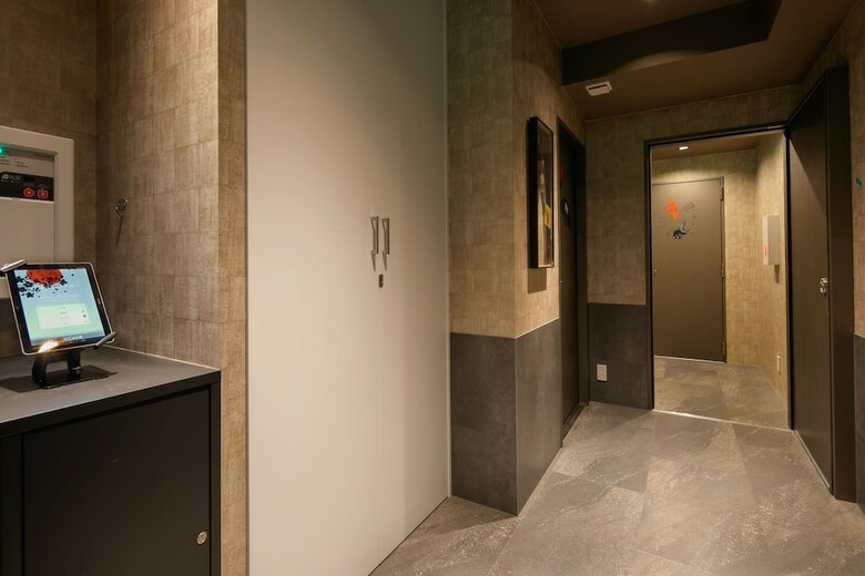 Ikidane Residential Hotel Higashiikebukuro