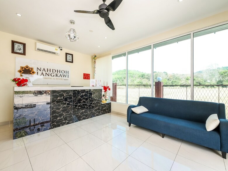 Hotel Oyo 795 Nahdhoh Langkawi Resort