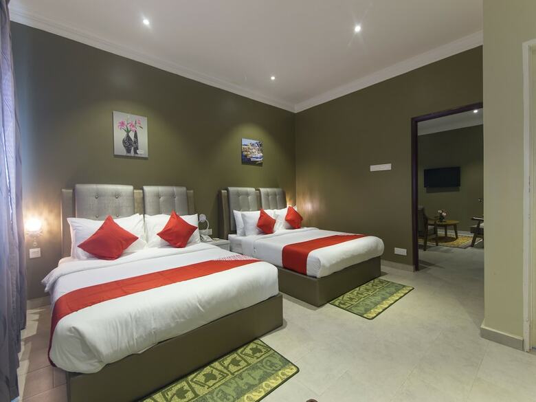 Hotel Oyo 795 Nahdhoh Langkawi Resort
