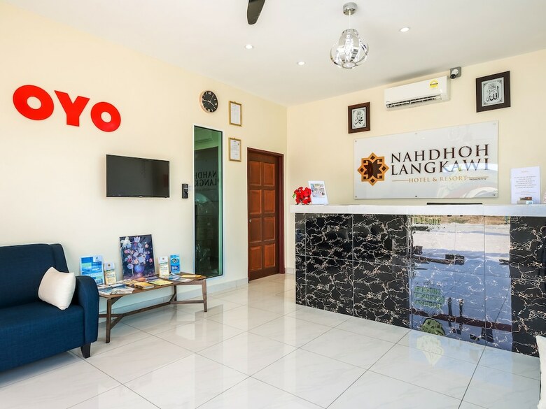 Hotel Oyo 795 Nahdhoh Langkawi Resort