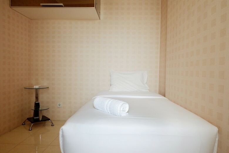 2br City View At Mediterania Boulevard Apartment