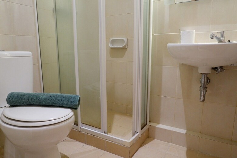 2br City View At Mediterania Boulevard Apartment