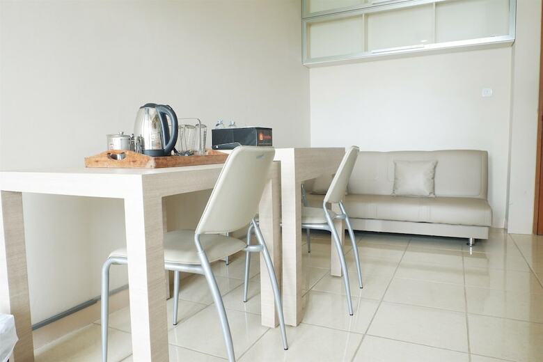 2br City View At Mediterania Boulevard Apartment