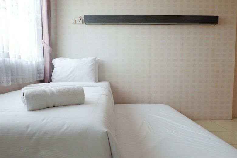 2br City View At Mediterania Boulevard Apartment