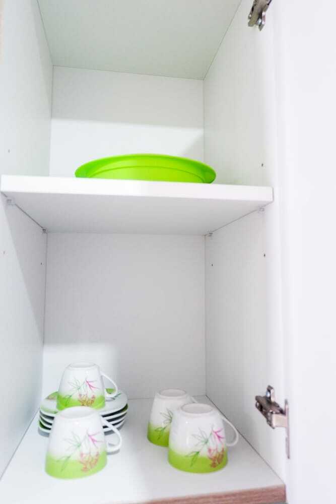 Classic Square Studio At Menteng Park Apartment
