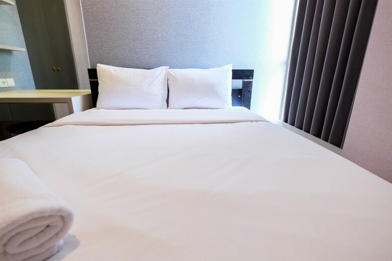 Luxury 1br Apartment Taman Anggrek Residence