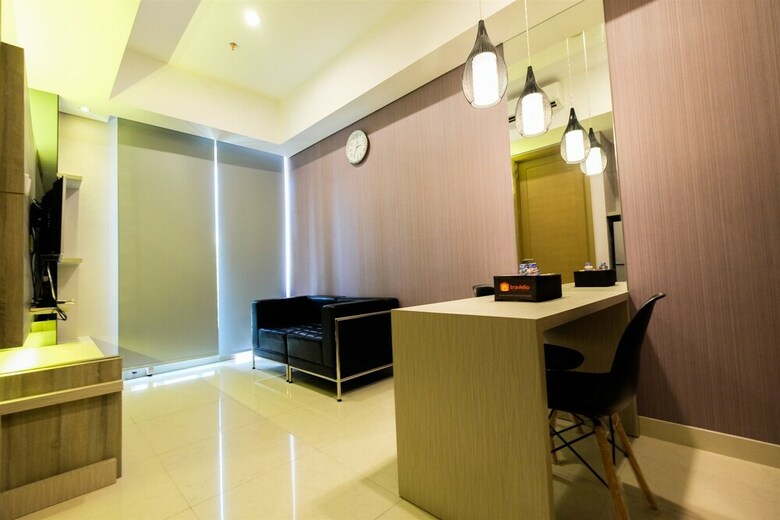 Luxury 1br Apartment Taman Anggrek Residence