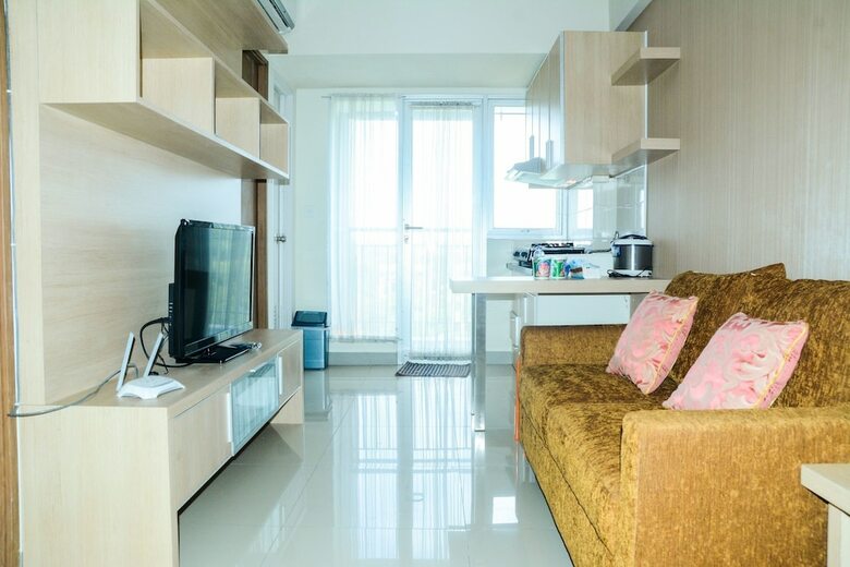 2br Apartment Bintaro Park View Near Bintaro Plaza