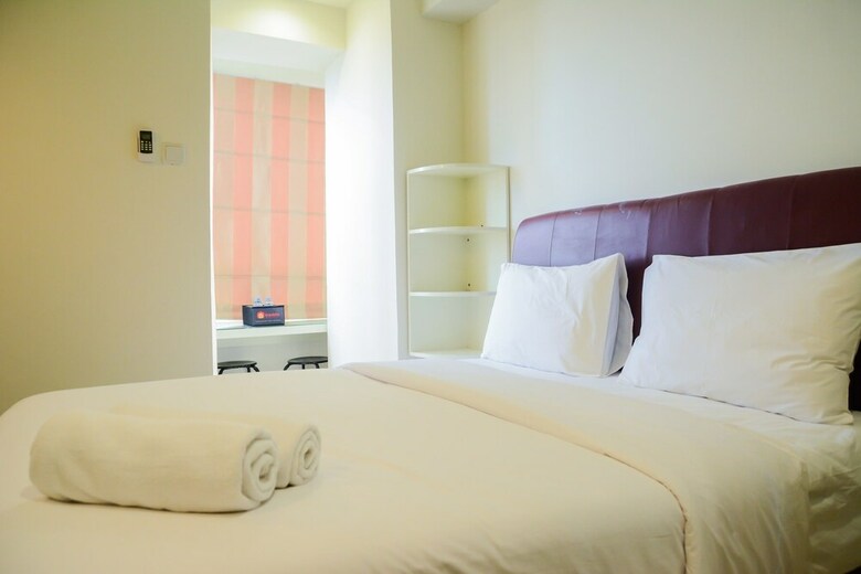 Classic Studio Room Cinere Bellevue Suites Apartment