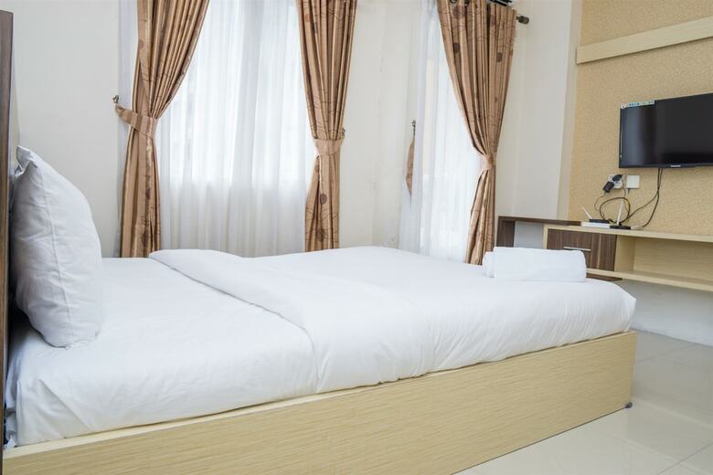 Homey And Comfy Studio Room Galeri Ciumbuleuit Apartment 2