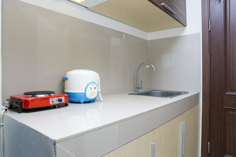 Homey And Comfy Studio Room Galeri Ciumbuleuit Apartment 2