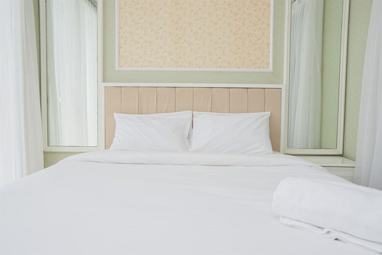 Spacious 1br Dago Suites Apartment