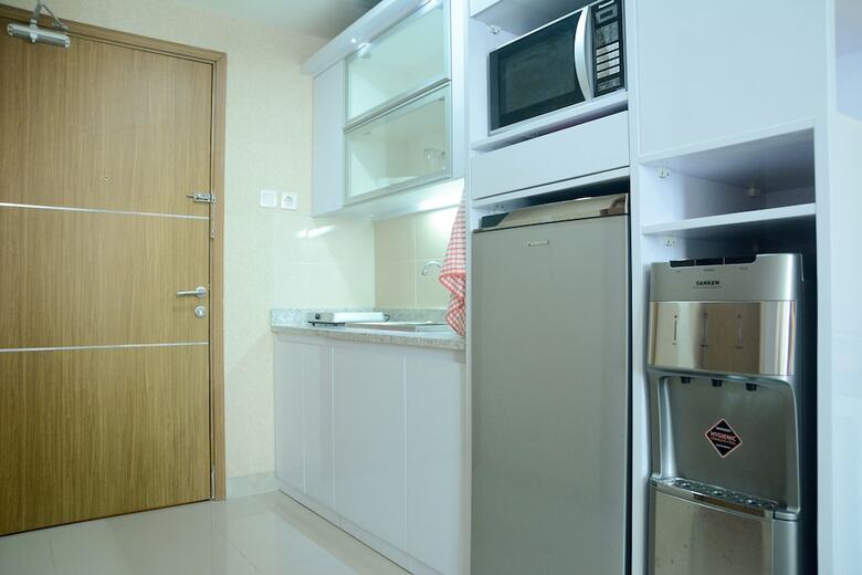 Super Luxury Studio Room The Oasis Apartment Cikarang