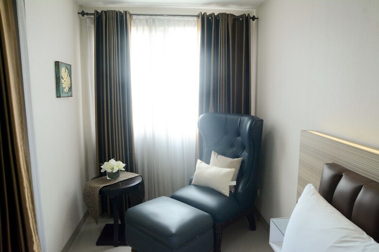Super Luxury Studio Room The Oasis Apartment Cikarang