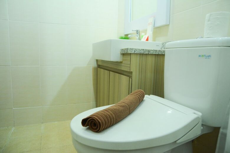 Super Luxury Studio Room The Oasis Apartment Cikarang