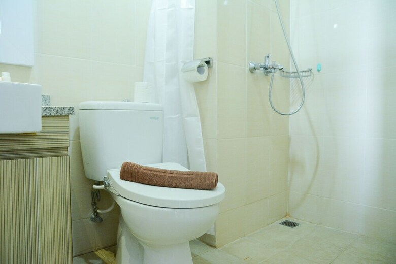 Super Luxury Studio Room The Oasis Apartment Cikarang